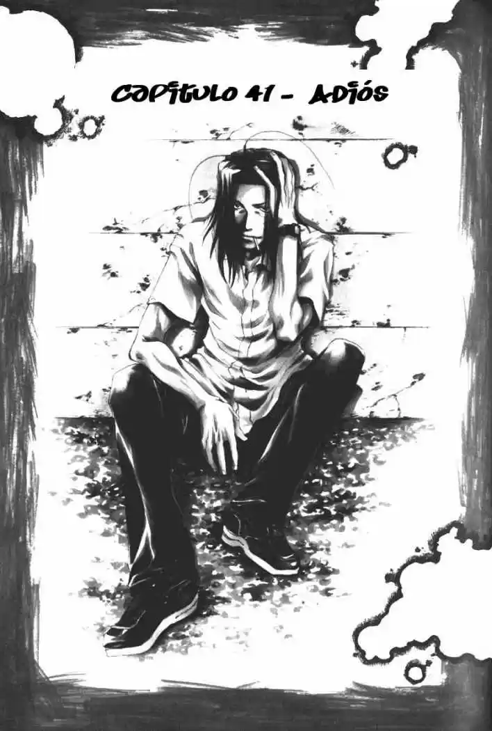 Gensomaden Saiyuki - Capítulo 41 - Página 1 - LectorTMOo