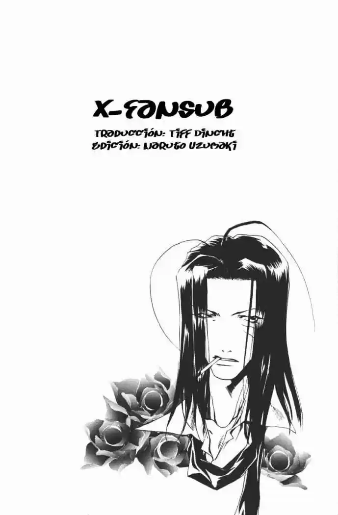 Gensomaden Saiyuki - Capítulo 41 - Página 2 - LectorTMOo