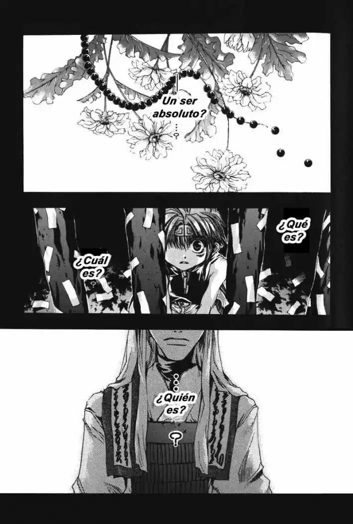 Gensomaden Saiyuki - Capítulo 41 - Página 3 - LectorTMOo