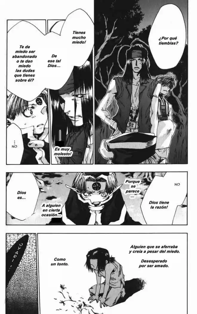 Gensomaden Saiyuki - Capítulo 41 - Página 8 - LectorTMOo