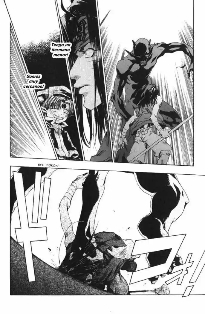 Gensomaden Saiyuki - Capítulo 41 - Página 11 - LectorTMOo