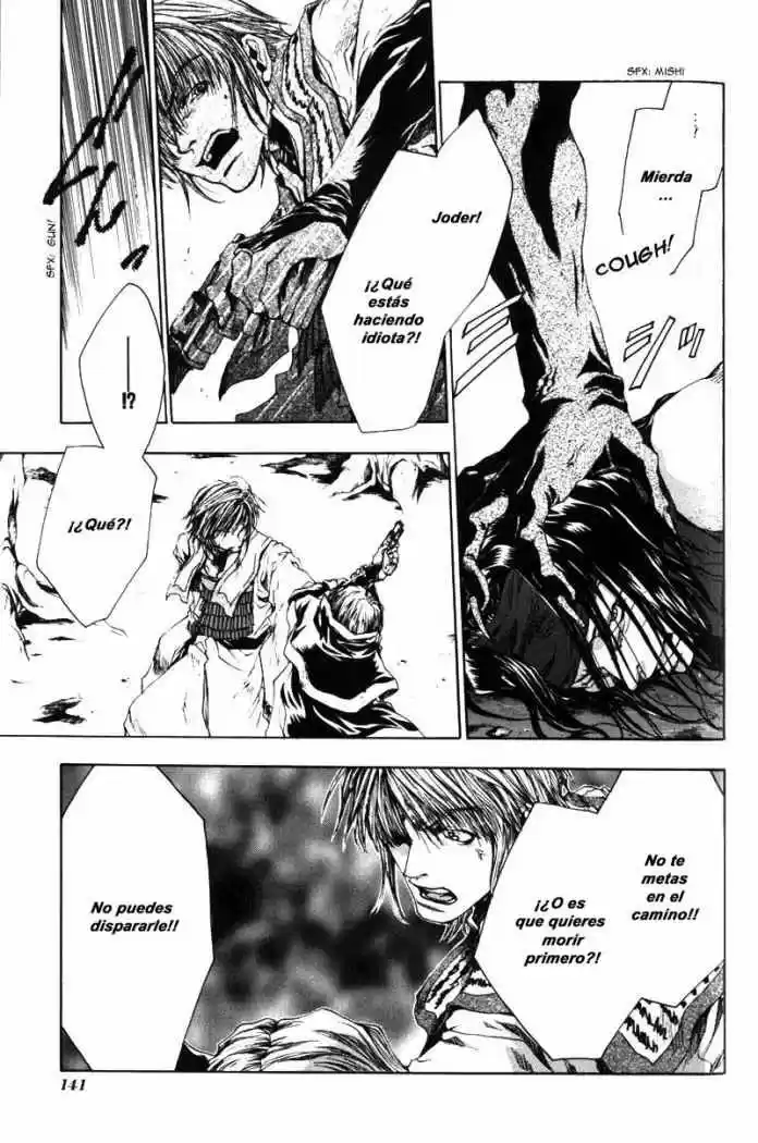 Gensomaden Saiyuki - Capítulo 41 - Página 12 - LectorTMOo