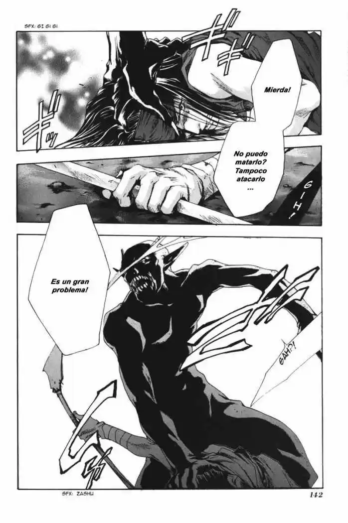 Gensomaden Saiyuki - Capítulo 41 - Página 13 - LectorTMOo