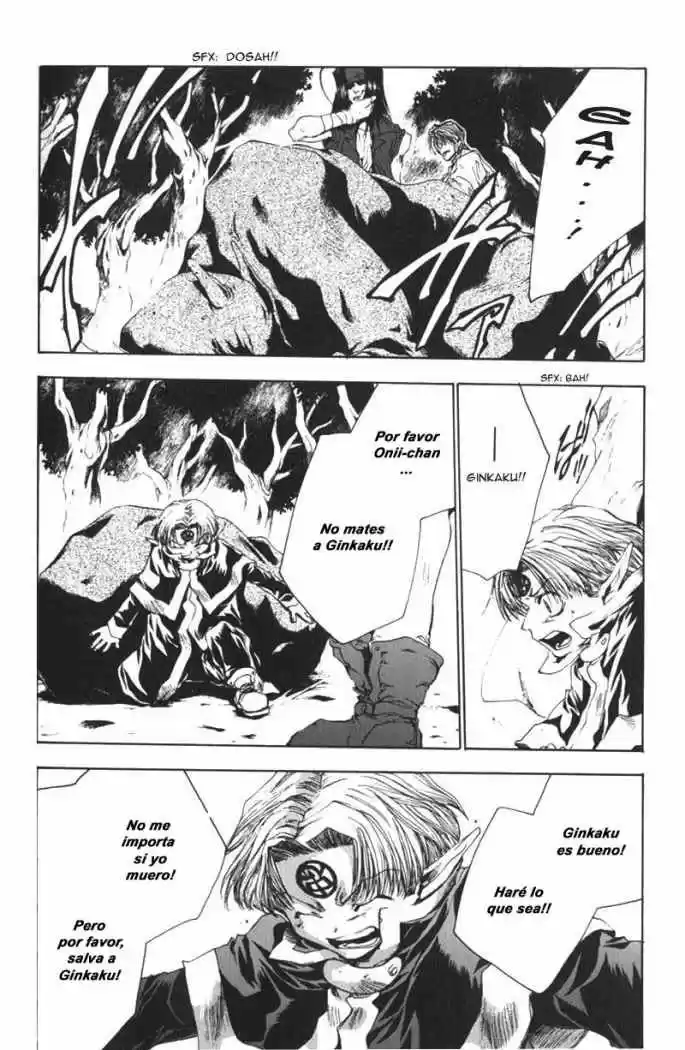 Gensomaden Saiyuki - Capítulo 41 - Página 15 - LectorTMOo
