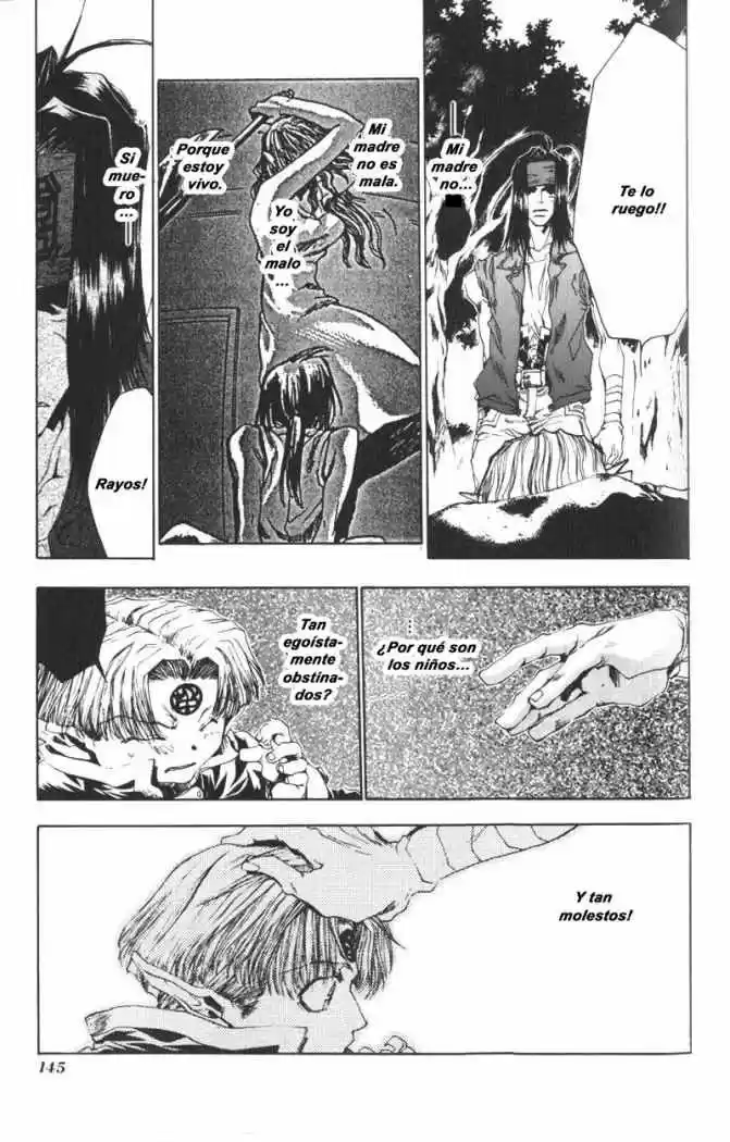 Gensomaden Saiyuki - Capítulo 41 - Página 16 - LectorTMOo