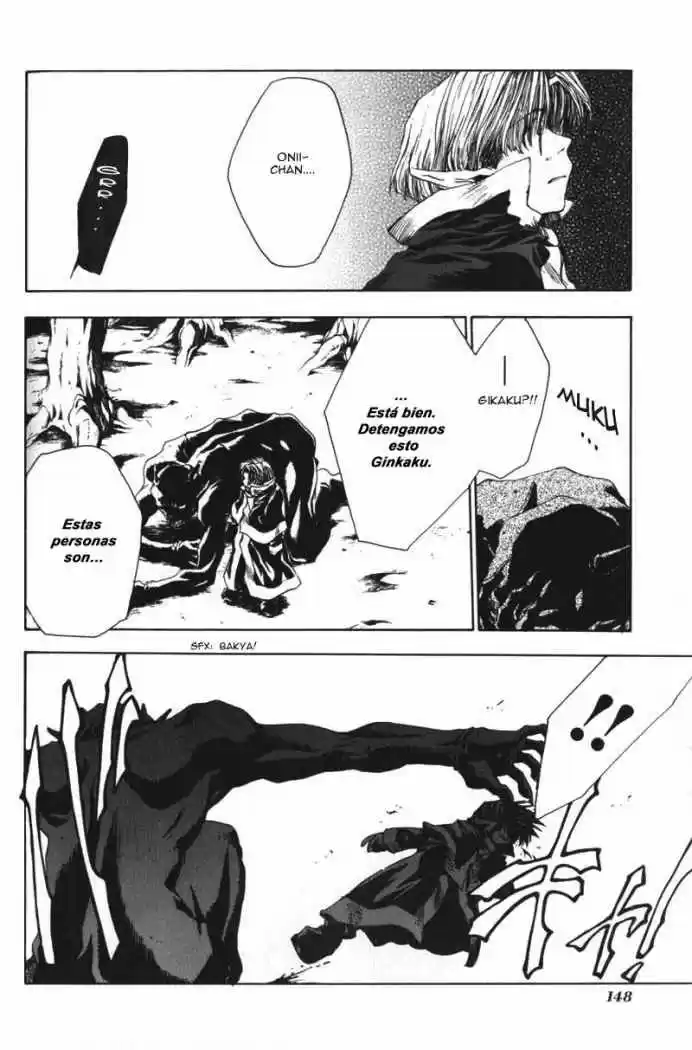 Gensomaden Saiyuki - Capítulo 41 - Página 19 - LectorTMOo