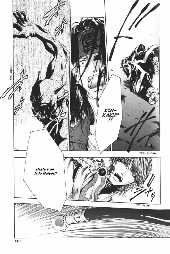 Gensomaden Saiyuki - Capítulo 41 - Página 20 - LectorTMOo