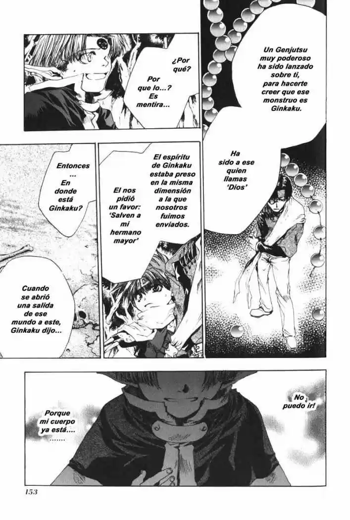 Gensomaden Saiyuki - Capítulo 41 - Página 23 - LectorTMOo
