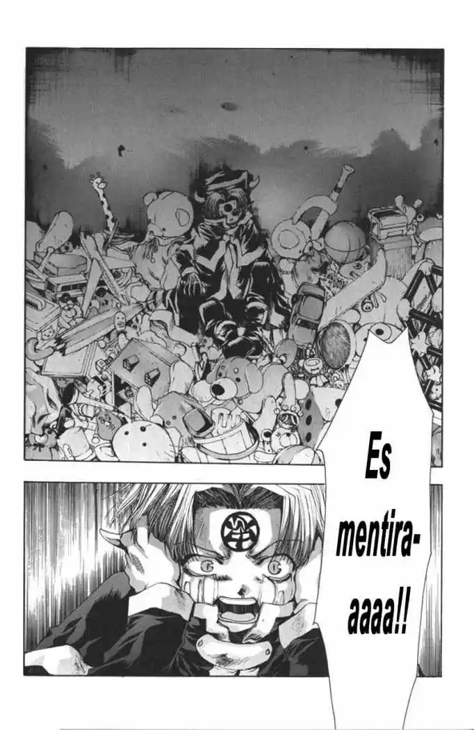Gensomaden Saiyuki - Capítulo 41 - Página 24 - LectorTMOo