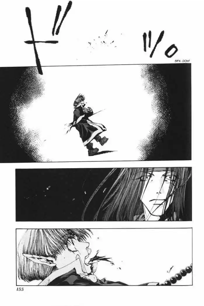 Gensomaden Saiyuki - Capítulo 41 - Página 25 - LectorTMOo