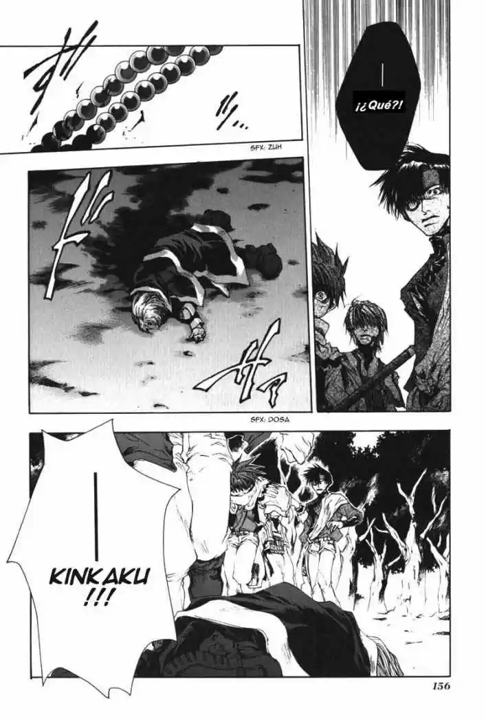 Gensomaden Saiyuki - Capítulo 41 - Página 26 - LectorTMOo
