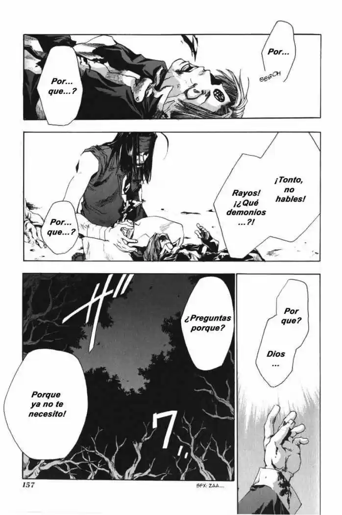 Gensomaden Saiyuki - Capítulo 41 - Página 27 - LectorTMOo
