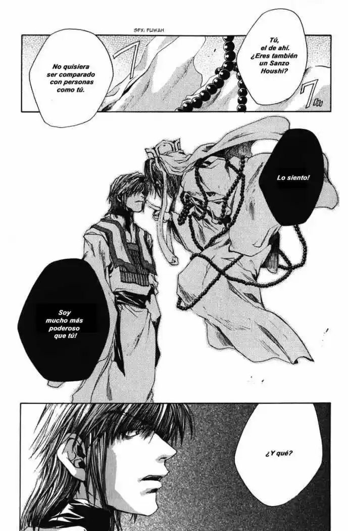 Gensomaden Saiyuki - Capítulo 41 - Página 30 - LectorTMOo