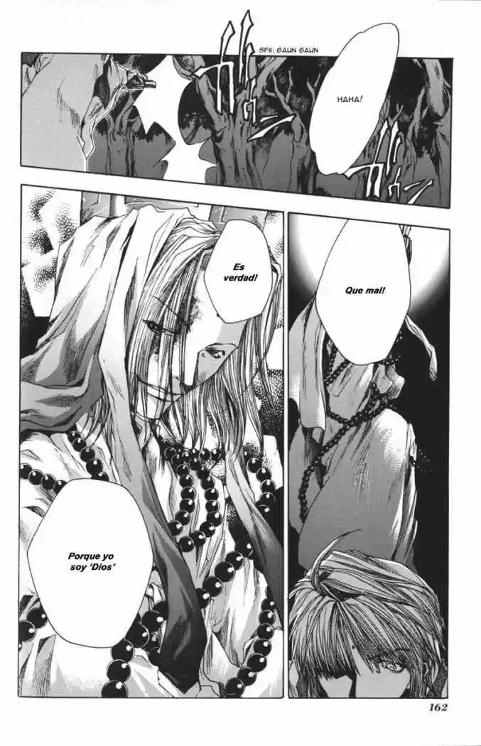 Gensomaden Saiyuki - Capítulo 41 - Página 31 - LectorTMOo