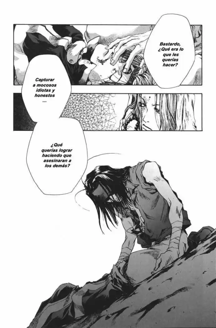 Gensomaden Saiyuki - Capítulo 41 - Página 33 - LectorTMOo