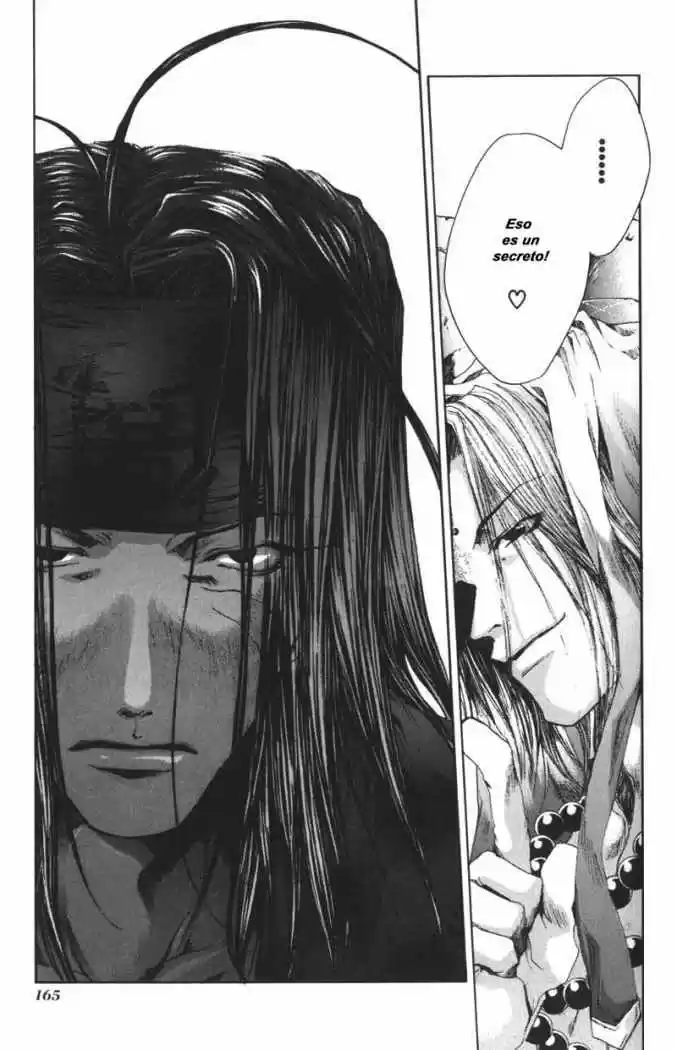 Gensomaden Saiyuki - Capítulo 41 - Página 34 - LectorTMOo