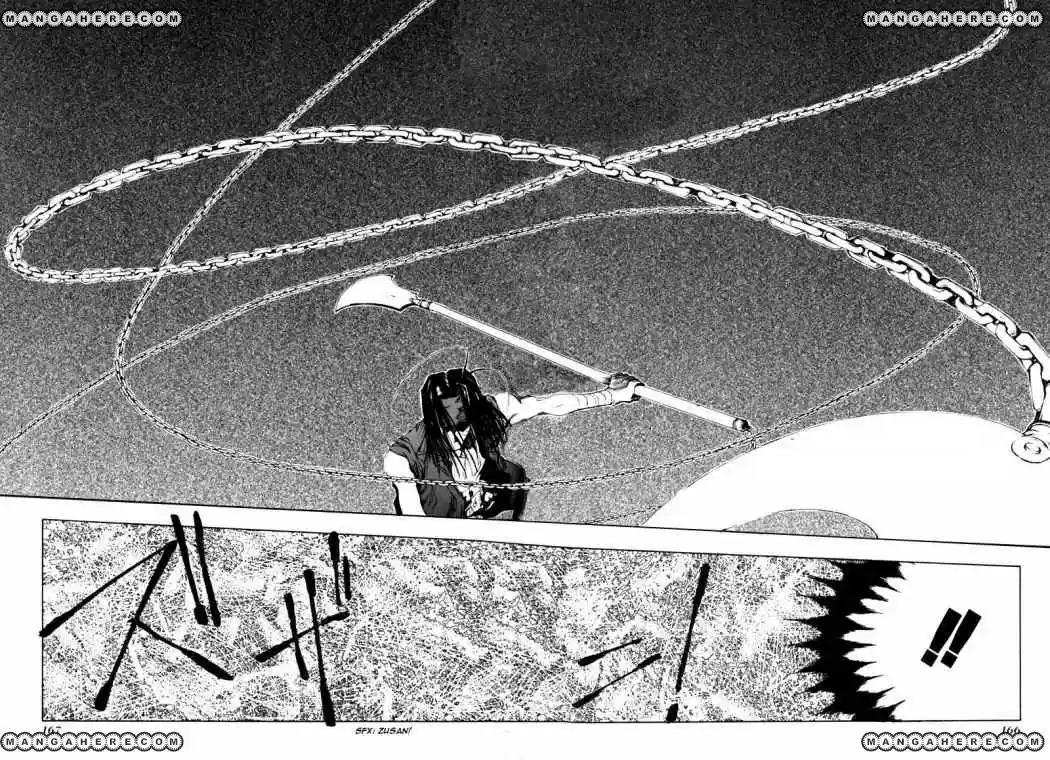 Gensomaden Saiyuki - Capítulo 41 - Página 35 - LectorTMOo