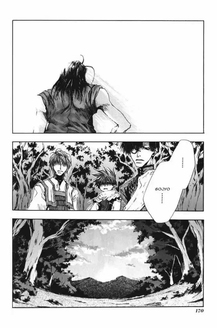 Gensomaden Saiyuki - Capítulo 41 - Página 38 - LectorTMOo