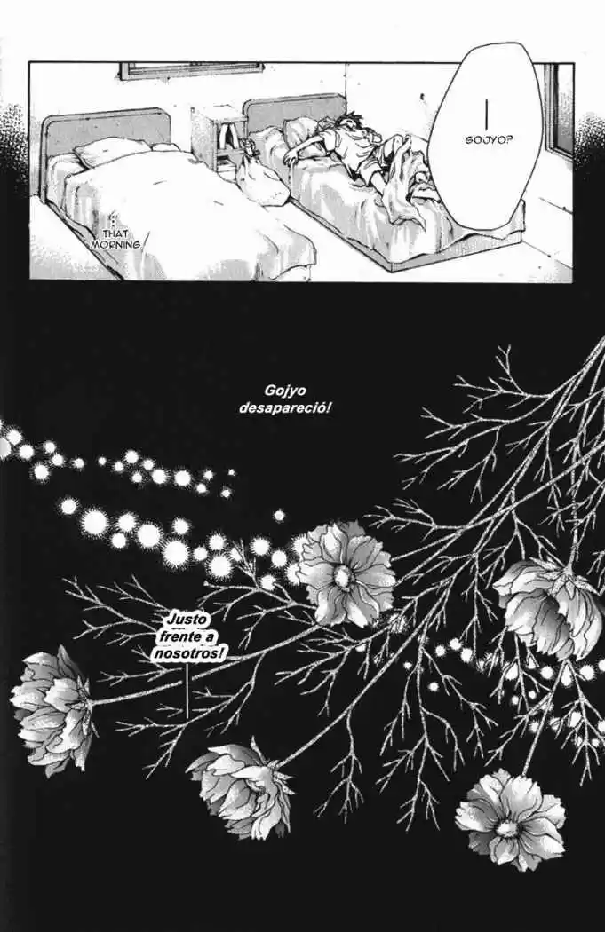 Gensomaden Saiyuki - Capítulo 41 - Página 44 - LectorTMOo