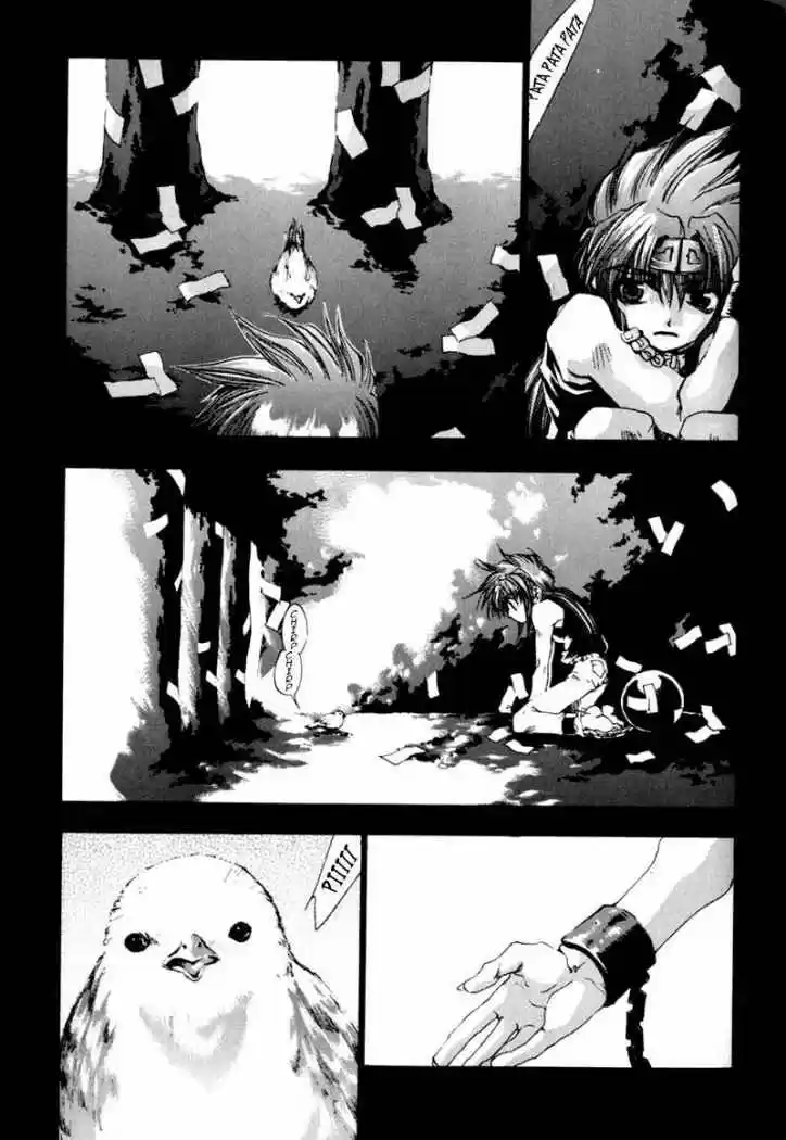 Gensomaden Saiyuki - Capítulo 42 - Página 4 - LectorTMOo