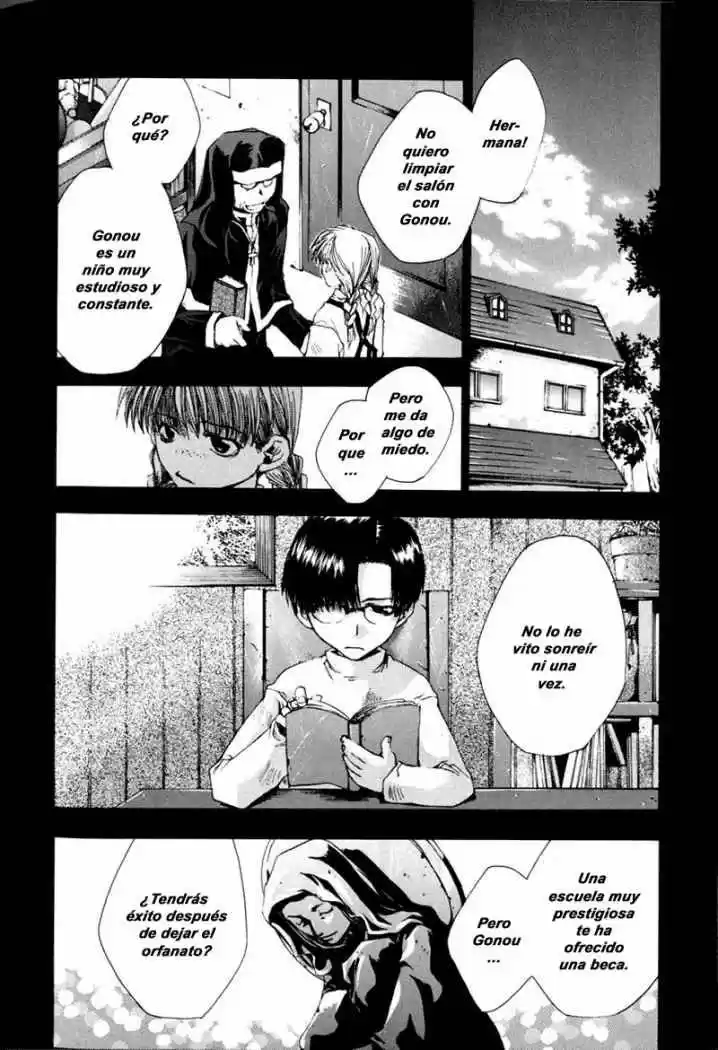 Gensomaden Saiyuki - Capítulo 42 - Página 5 - LectorTMOo