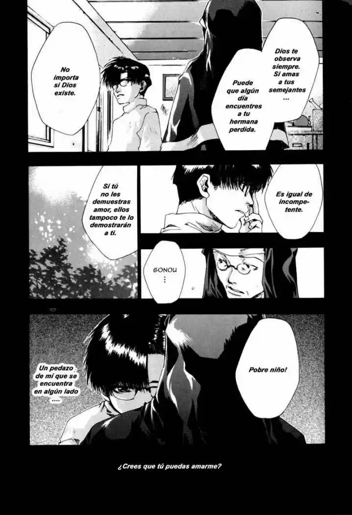 Gensomaden Saiyuki - Capítulo 42 - Página 6 - LectorTMOo