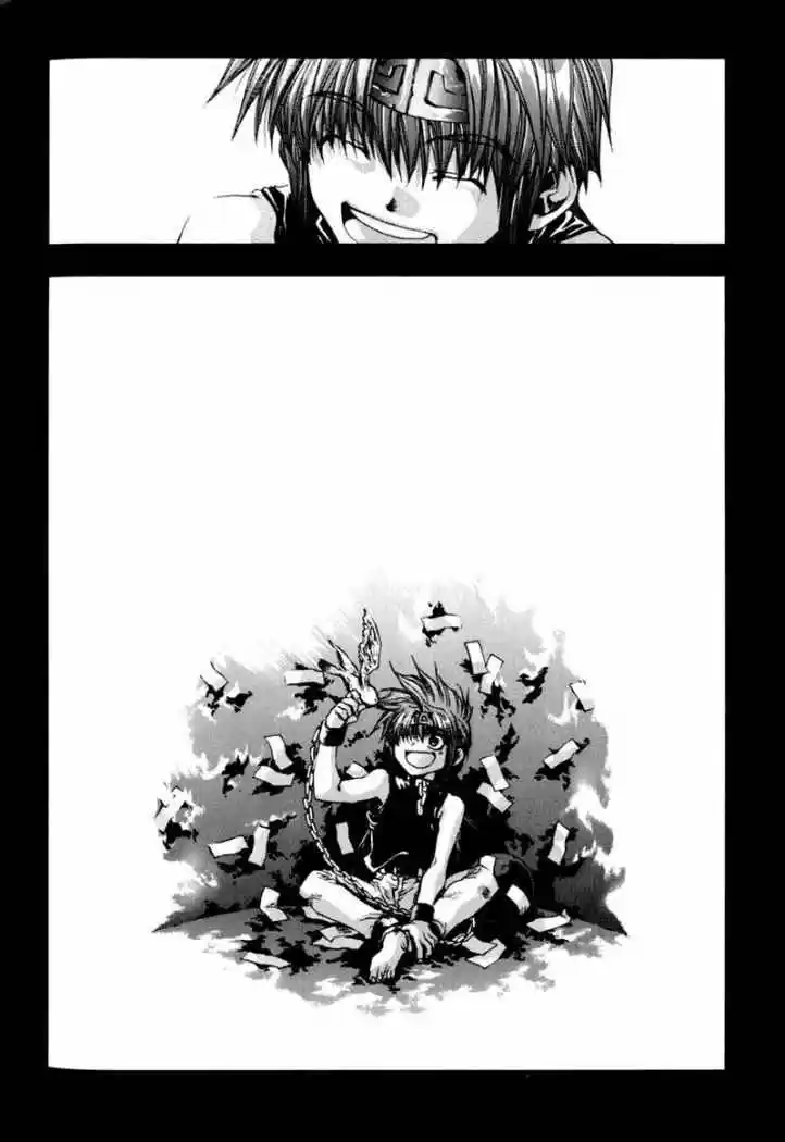 Gensomaden Saiyuki - Capítulo 42 - Página 7 - LectorTMOo