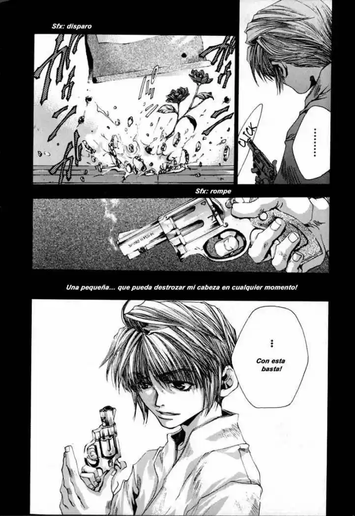 Gensomaden Saiyuki - Capítulo 42 - Página 9 - LectorTMOo
