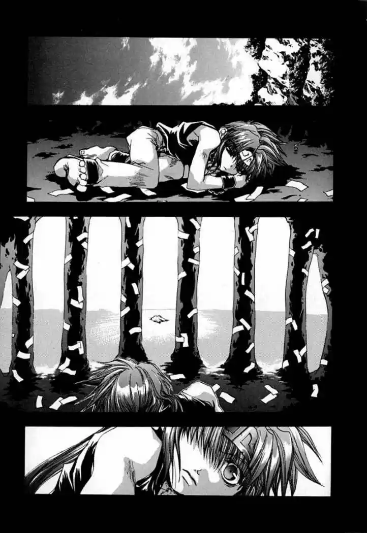 Gensomaden Saiyuki - Capítulo 42 - Página 10 - LectorTMOo