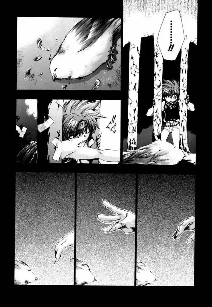 Gensomaden Saiyuki - Capítulo 42 - Página 11 - LectorTMOo