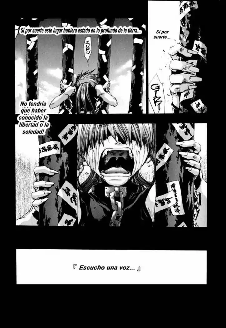 Gensomaden Saiyuki - Capítulo 42 - Página 12 - LectorTMOo