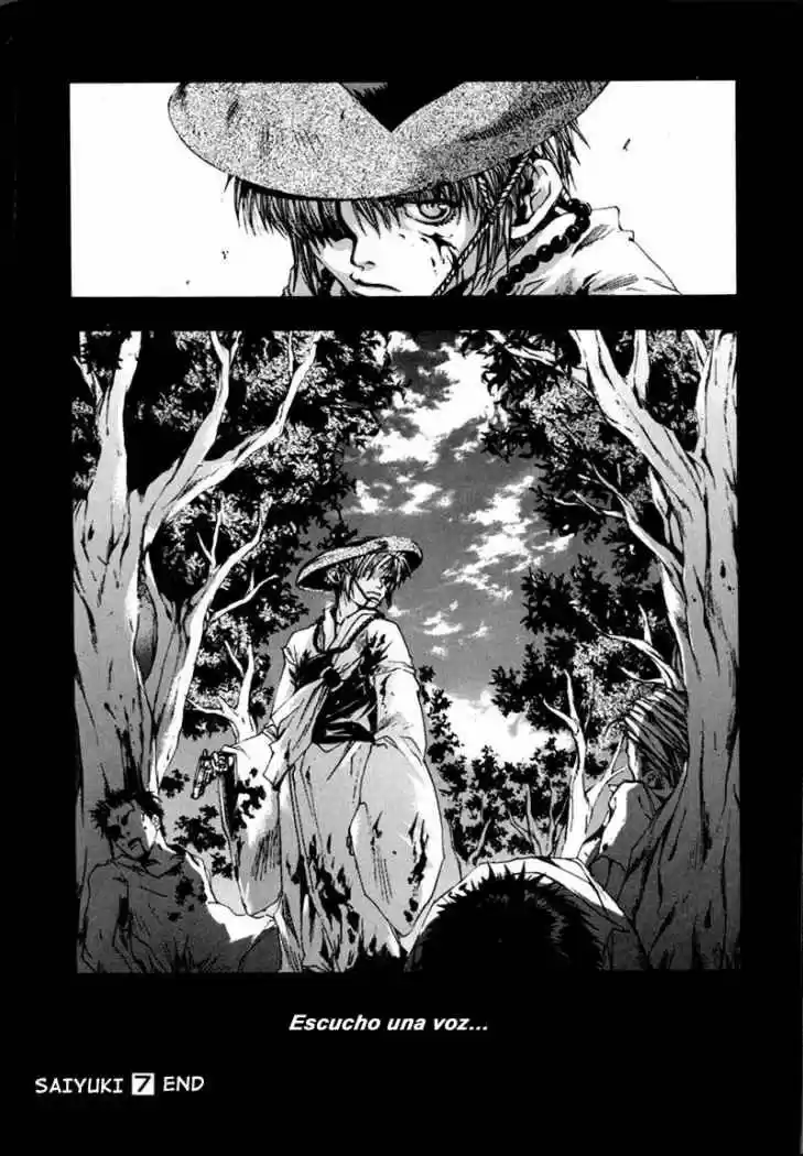 Gensomaden Saiyuki - Capítulo 42 - Página 13 - LectorTMOo