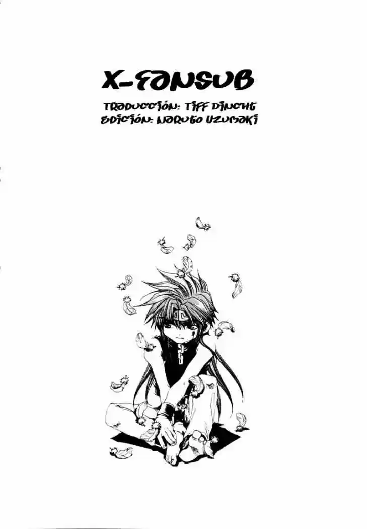 Gensomaden Saiyuki - Capítulo 42 - Página 14 - LectorTMOo