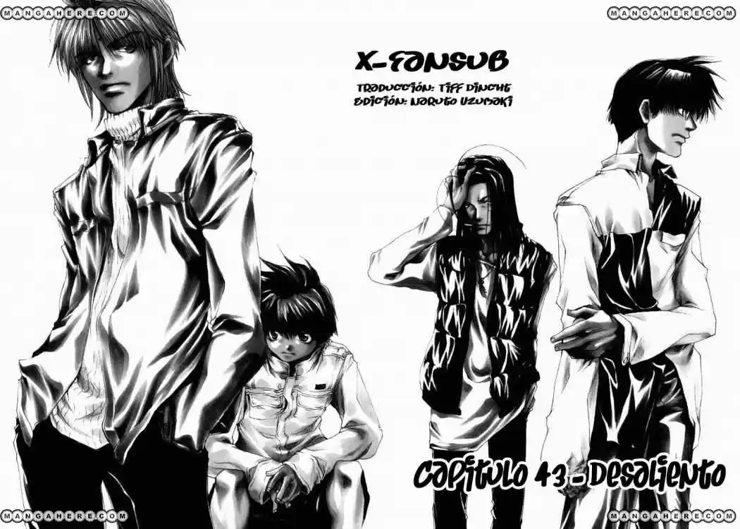 Gensomaden Saiyuki - Capítulo 43 - Página 7 - LectorTMOo