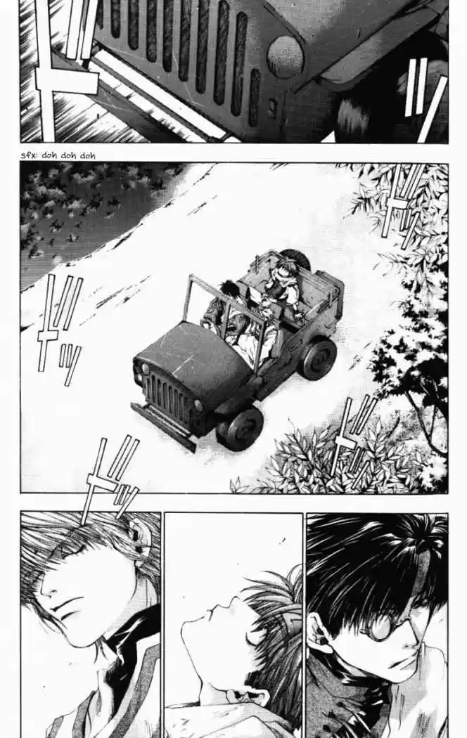 Gensomaden Saiyuki - Capítulo 43 - Página 9 - LectorTMOo
