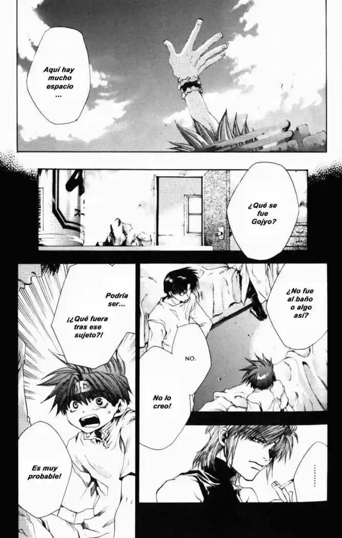 Gensomaden Saiyuki - Capítulo 43 - Página 11 - LectorTMOo