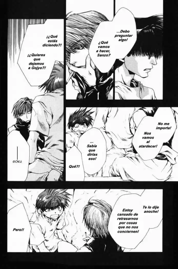 Gensomaden Saiyuki - Capítulo 43 - Página 12 - LectorTMOo