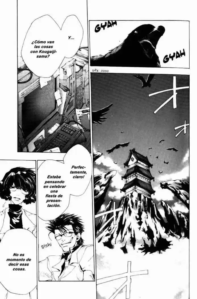 Gensomaden Saiyuki - Capítulo 43 - Página 32 - LectorTMOo
