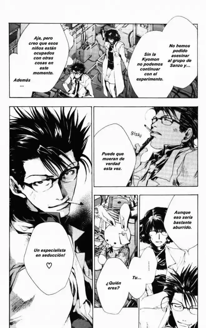 Gensomaden Saiyuki - Capítulo 43 - Página 33 - LectorTMOo