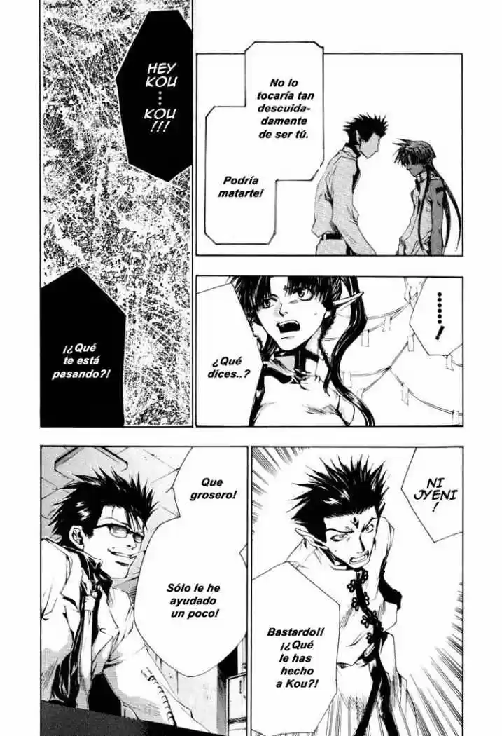 Gensomaden Saiyuki - Capítulo 44 - Página 7 - LectorTMOo
