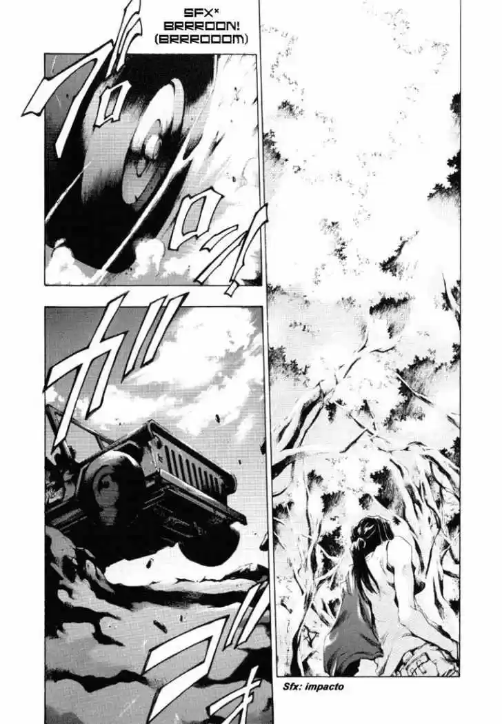 Gensomaden Saiyuki - Capítulo 44 - Página 12 - LectorTMOo