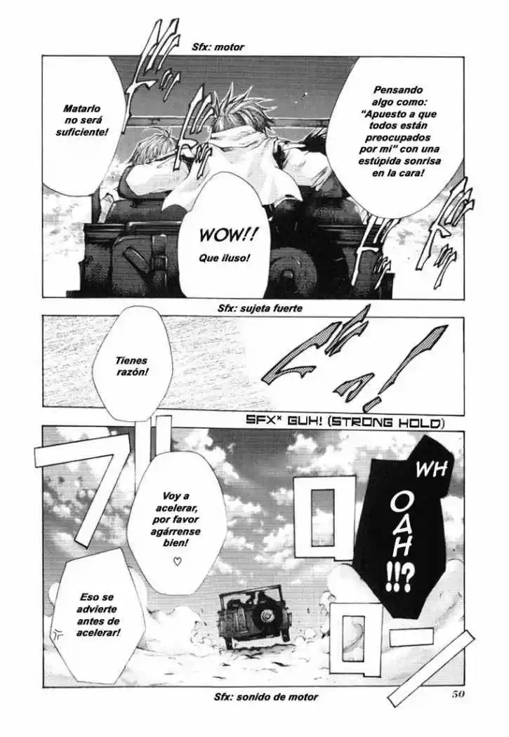 Gensomaden Saiyuki - Capítulo 44 - Página 14 - LectorTMOo