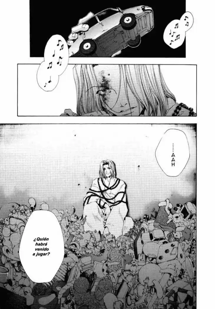 Gensomaden Saiyuki - Capítulo 44 - Página 15 - LectorTMOo