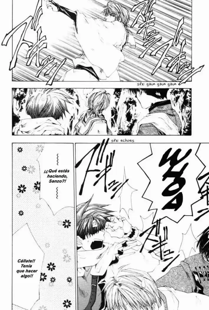 Gensomaden Saiyuki - Capítulo 45 - Página 7 - LectorTMOo