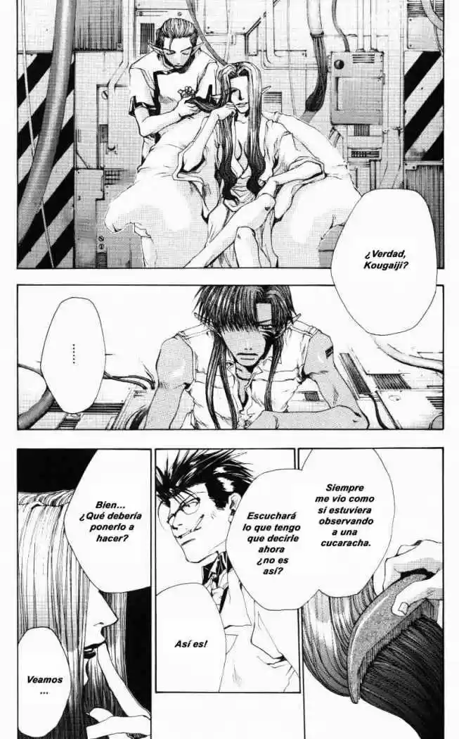 Gensomaden Saiyuki - Capítulo 45 - Página 10 - LectorTMOo