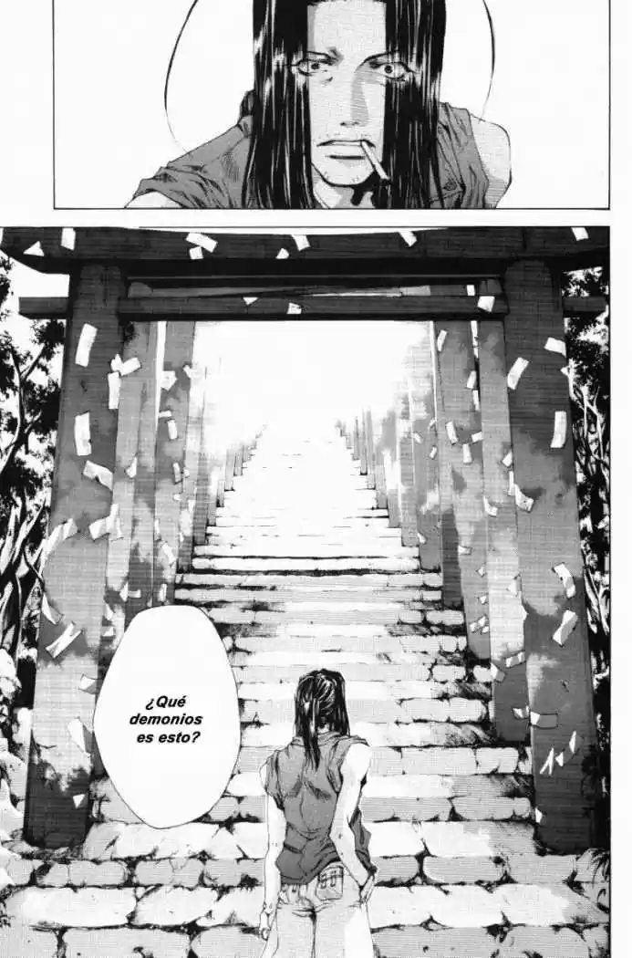 Gensomaden Saiyuki - Capítulo 45 - Página 22 - LectorTMOo