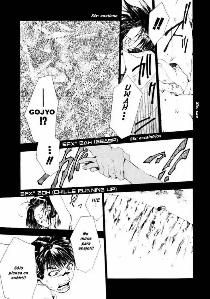 Gensomaden Saiyuki - Capítulo 46 - Página 4 - LectorTMOo
