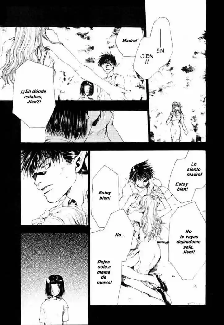 Gensomaden Saiyuki - Capítulo 46 - Página 6 - LectorTMOo