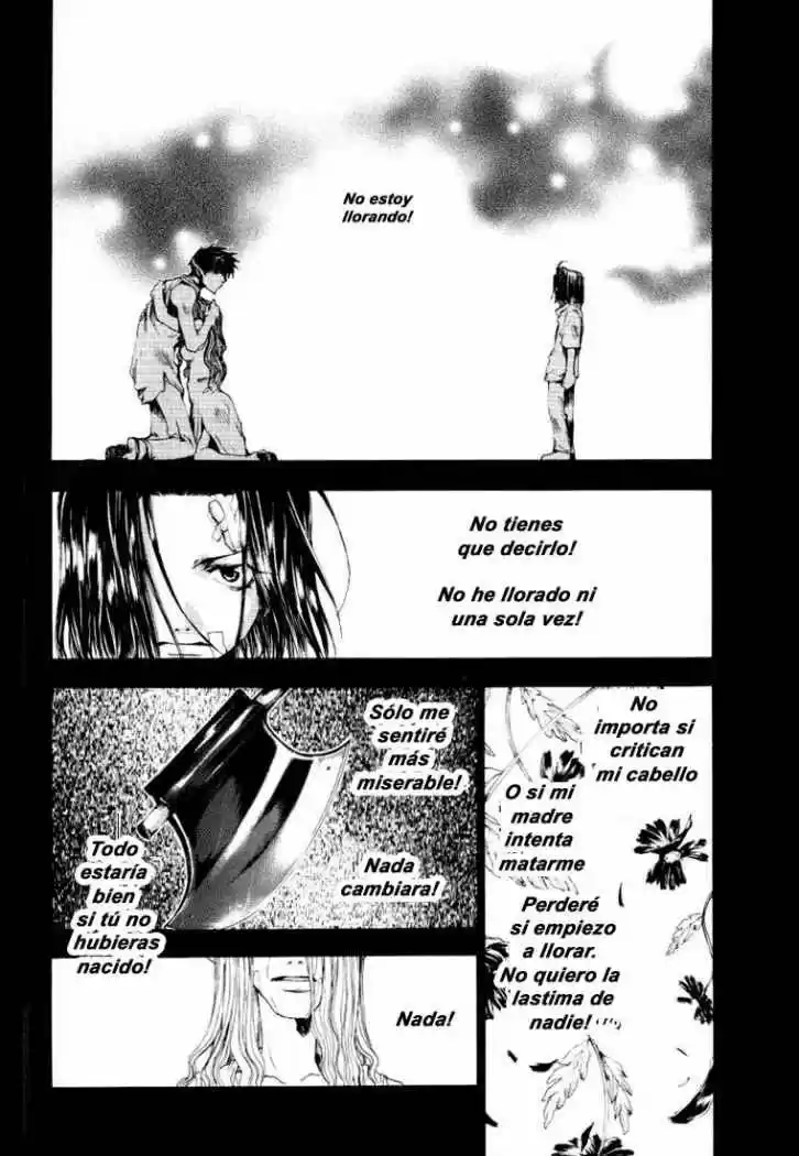 Gensomaden Saiyuki - Capítulo 46 - Página 7 - LectorTMOo