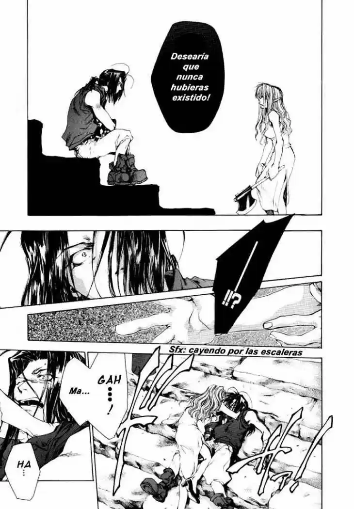 Gensomaden Saiyuki - Capítulo 46 - Página 8 - LectorTMOo
